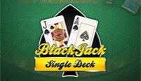 Single Deck BlackJack MH (Одиночная колода БлэкДжек MH)