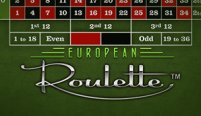 European Roulette (Европейская рулетка)