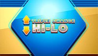 Triple Chance HiLo (Тройной Шанс)